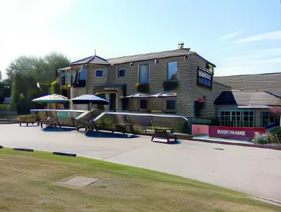 Sturdys Castle Hotels in Duns Tew