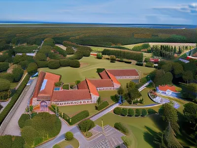 Bymose Hegn Hotel & Kursuscenter Các khách sạn ở Helsinge