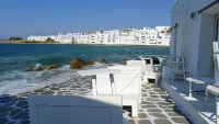 Elena Studios & Apartments - View biển