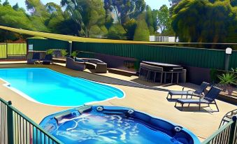 Tocumwal Early Settlers Motel