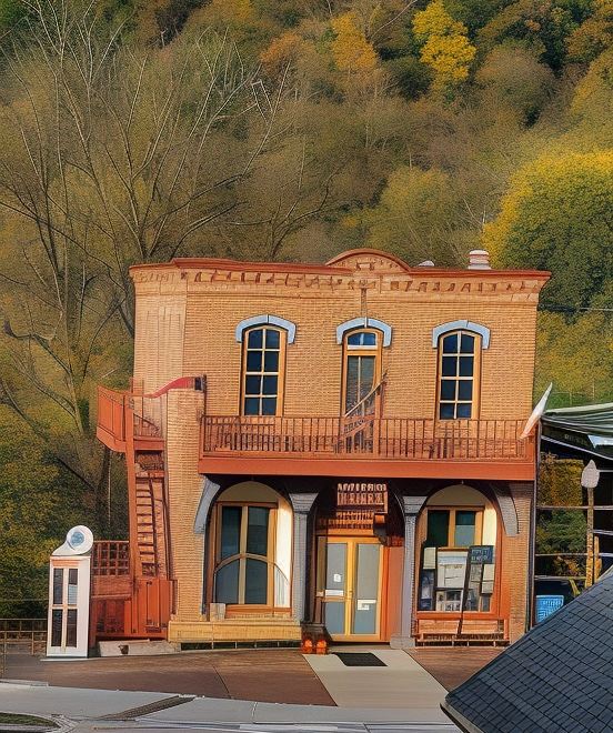 hotel overview picture