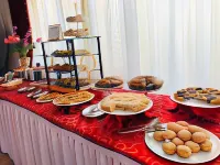 HOTEL "LA ROSETTA" Scauri - servizio colazione