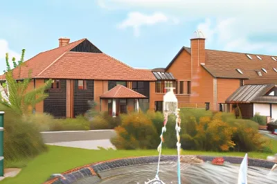 Champneys Springs Hotels in 