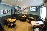 Thomas James Hotel - Desayuno