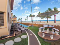 Neptune Oceanfront Rentals Hoteles en Hollywood