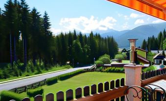 Karawanken Lodge
