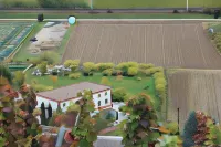 Hôtel le Domaine des Vignes Ampuis Lyon Sud Vienne Hotels in Saint-Pierre-de-Boeuf