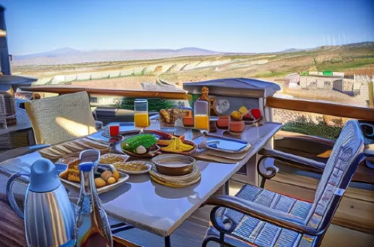 Petra Inn Cappadocia Питание Photos