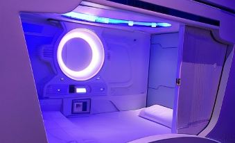 Atlantis Pods @ Little India
