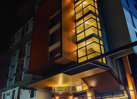더 비타 플러스 호텔(The Vita Plus Hotel)_1