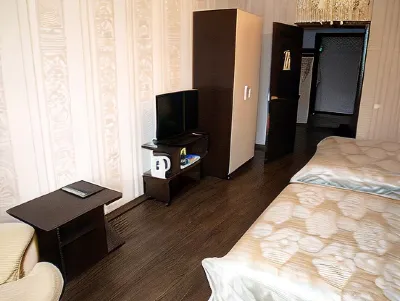 Zebra Hotel Các khách sạn ở 