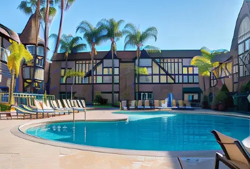 Anaheim Majestic Garden Hotel - 4-Star