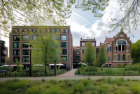 Pillows Grand Boutique Hotel Maurits at the Park - Small Luxury Hotels