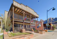 Pioneer Lodge Zion National Park-Springdale