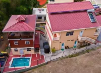 Caribbean Dream Vacation Property CD1 Các khách sạn ở Corinth