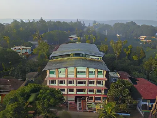 Hotel Wayanad Square - Wifi