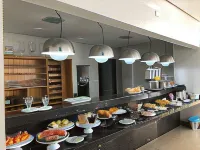 Bravo City Hotel Dourados - Desayuno