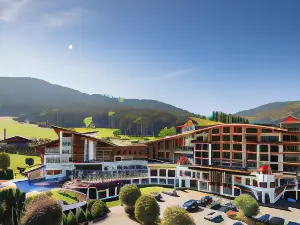 Sporthotel Ellmau in Tirol