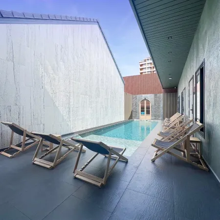 Tonnam Pool Villa