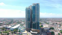 Horison Suite & Residences Iswara Bekasi Rawalumbu住宿飯店
