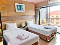 Samkwan Village Hotel di Chon Buri