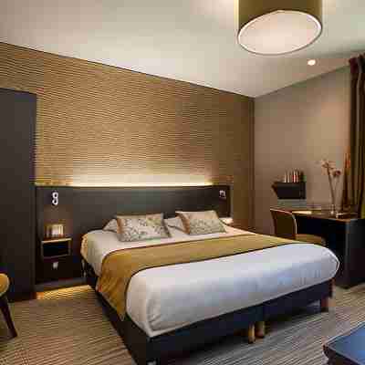 Hôtel la Hoirie Rooms