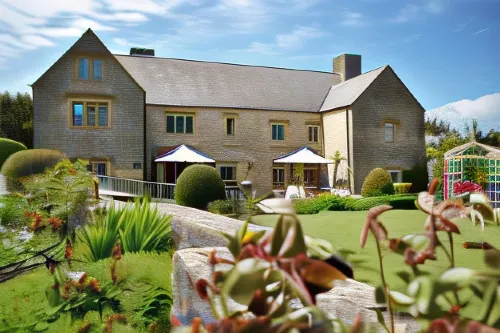 The Great House Hotel - 3 étoiles