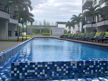 Mantra Condo M186 Отели рядом с достопримечательностью «Dropzone Thailand»