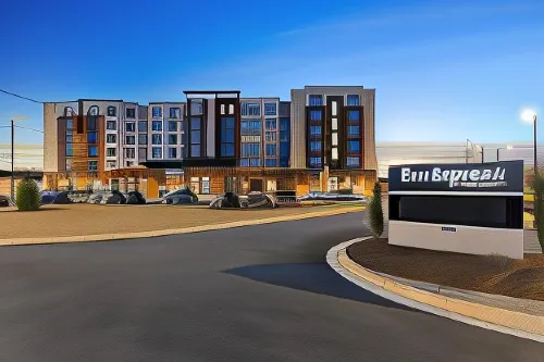 Residence Inn Atlanta Covington - Gym