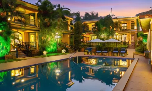 Seashell Suites and Villas- Candolim Goa