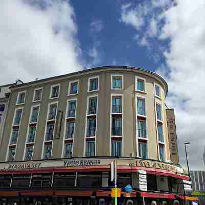 Hôtel Mercure Brest Centre Les Voyageurs Hotel Exterior