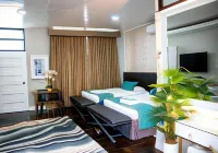 Blue Palm Mountain Resort 리분간 호텔