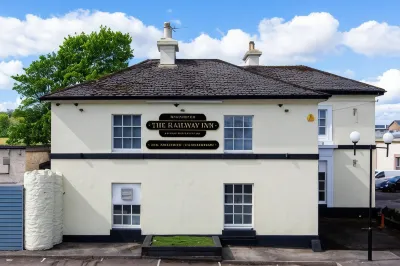 The Railway Inn Hotels in der Nähe von Breakwater Beach