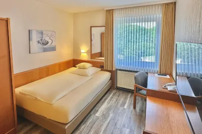 Hotel Imperial Hotel in zona Kaiser Wilhelm Museum