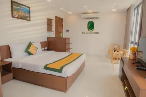Jap Karo Hotel Hotels in My Hai