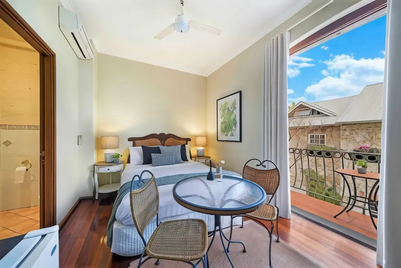 Fremantle Port Mill Bed & Breakfast - Unique Accommodation