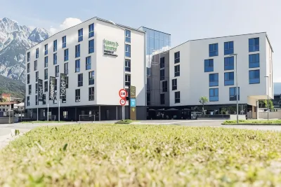 Harry's Home Telfs Hotel & Apartments Hotel a Telfs