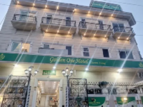 GOLDEN ONE HOTEL Hotels in 