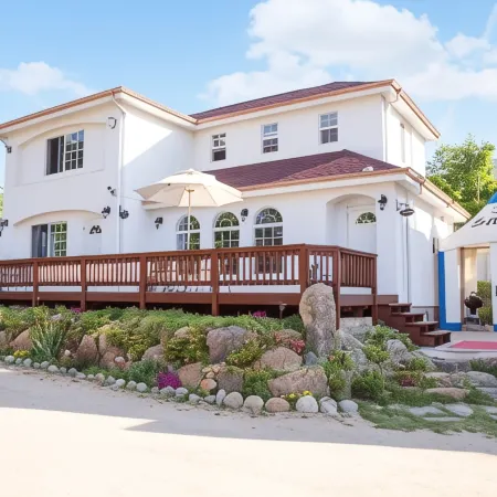 Hapcheonho View Smile Pension