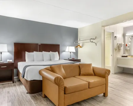 Econo-Lodge of Conway Hotels in Conway