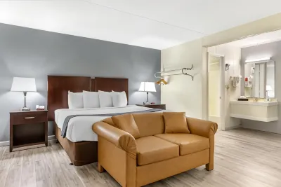 Econo-Lodge of Conway Hotels in Horry County