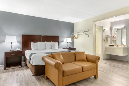 Econo-Lodge of Conway Отели рядом с достопримечательностью «Конуэй Риверуок»