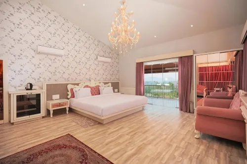 Urmilaa Green County Resort 35 KM from Kolhapur Hotel a Gaganbawda