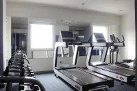 MD 7 Hotel Cirebon - Gym