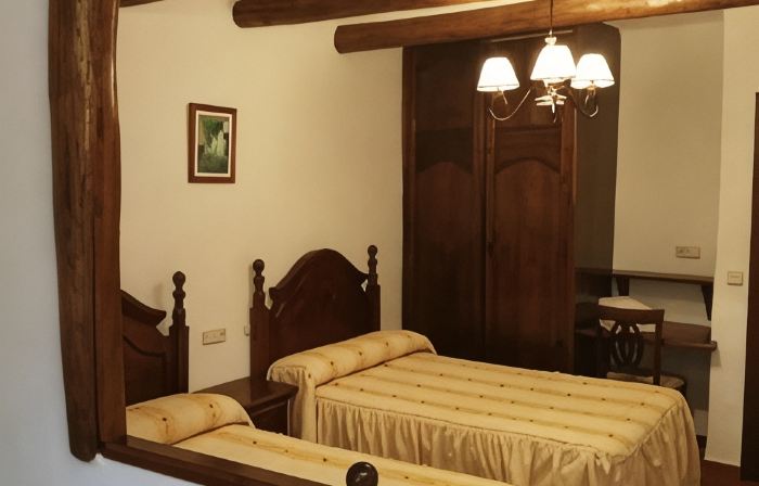 Restaurante Hostal Ruta de las Nieves