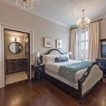 Sydney Boutique Inn & Suites Hotels near Government House