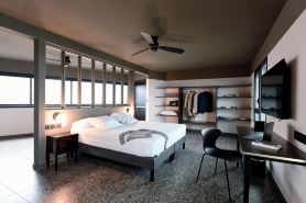 Hôtel Dina Morgabine Saint Denis
