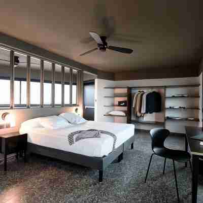 Hôtel Dina Morgabine Saint Denis Rooms