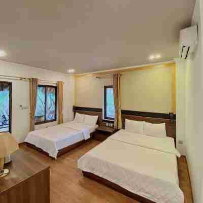 吉婆島綠洲簡易別墅 Rooms