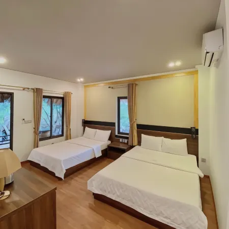 Catba Oasis Bungalows